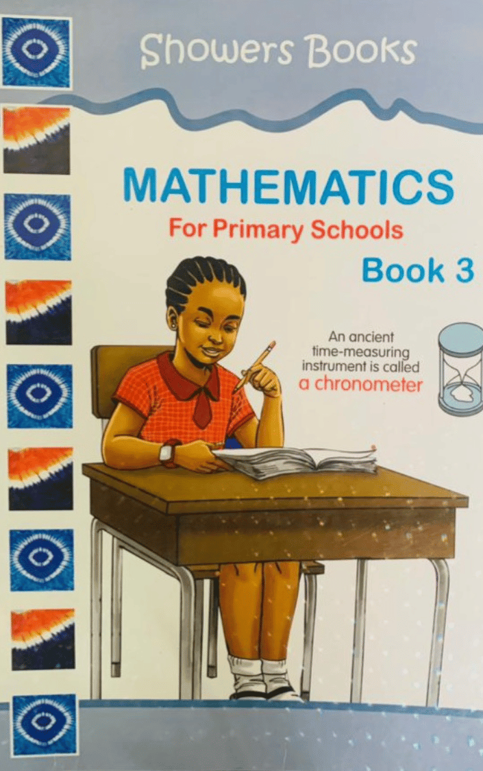 Mathematics (For Primary Schools, Book 3)